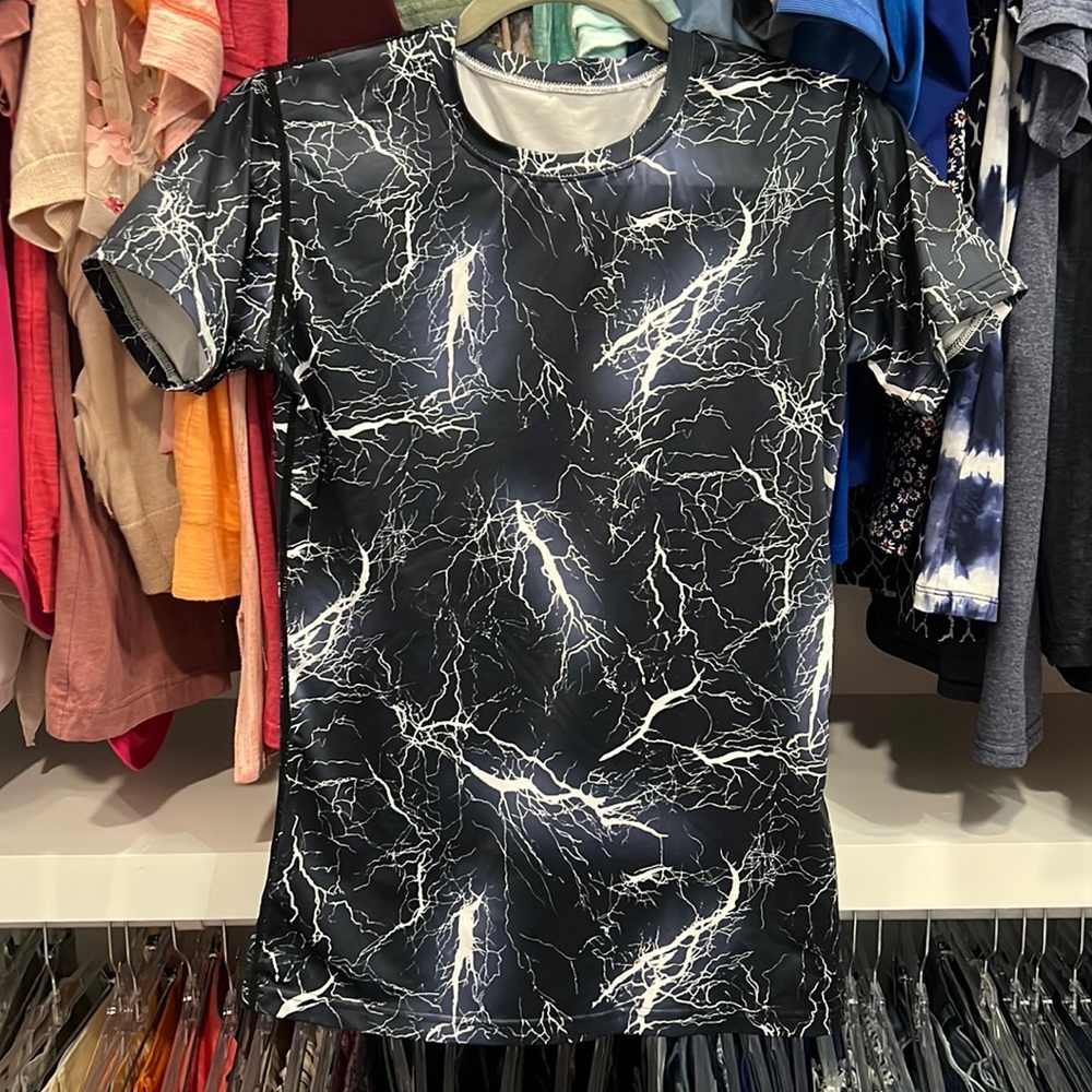 Lightning Dry Fit Tee